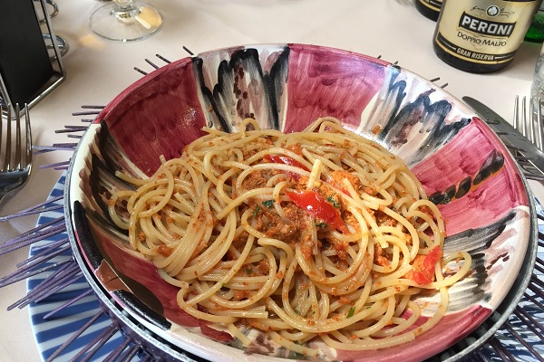 イタリア料理