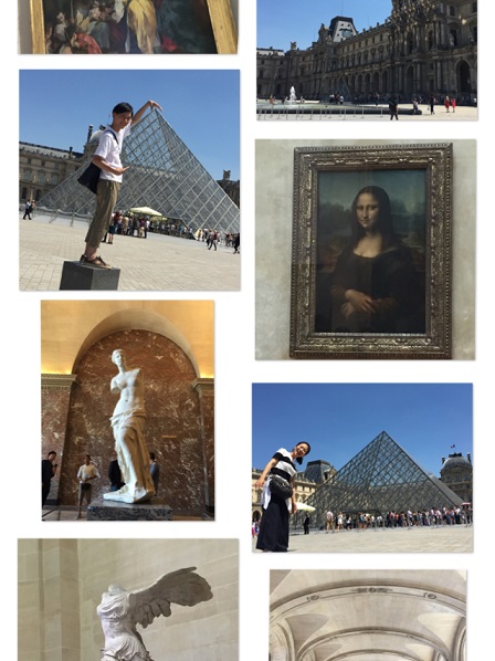 パリ美術館巡り
