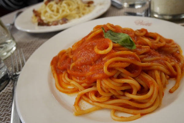 イタリア料理