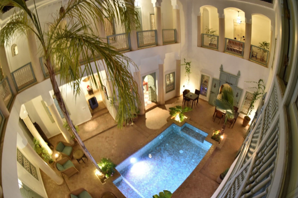 モロッコのおすすめホテル