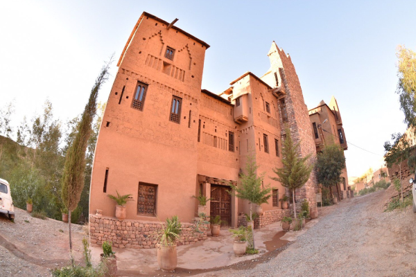 モロッコホテル