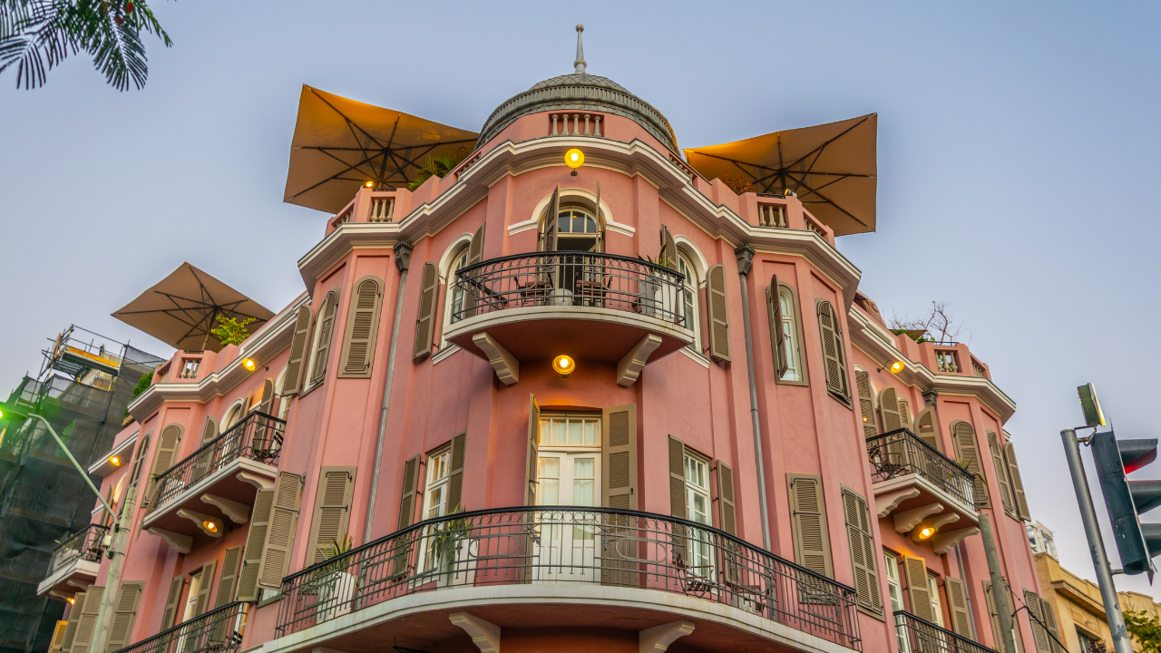 テルアビブ 海外航空券専門 ジェイエスティ 名古屋発 関空発 東京発 名古屋で45年以上の信頼と実績の旅行会社