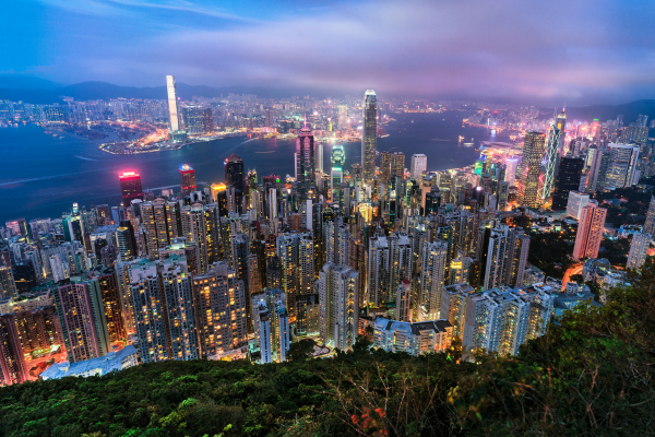 ビクトリアピーク