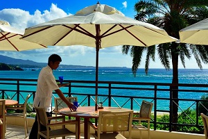 ザ・ブセナテラス