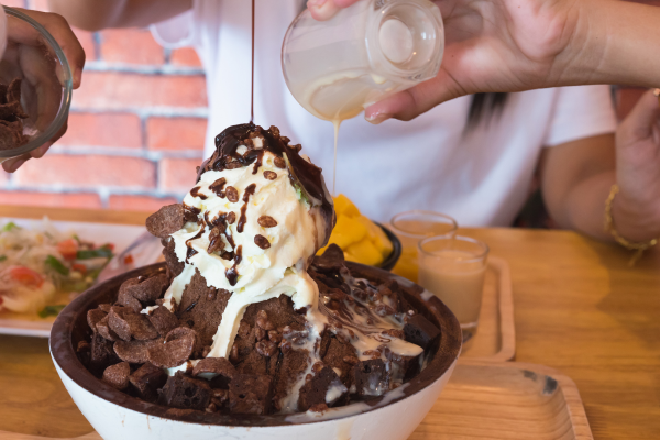 ソウルデザート