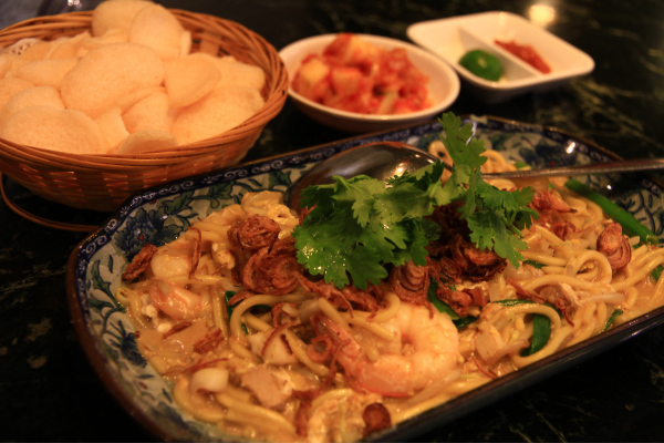 プラナカン料理