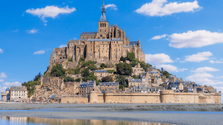 モンサンミッシェル