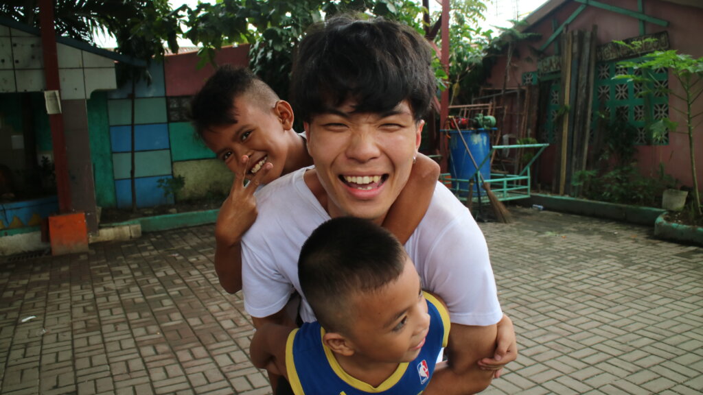 ボランティアツアー体験談