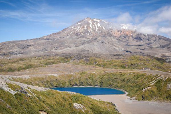 トンガリロ国立公園