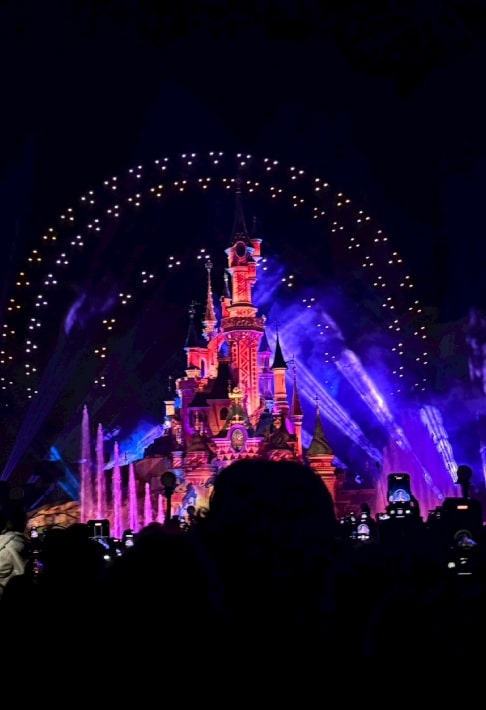 パリディズニー