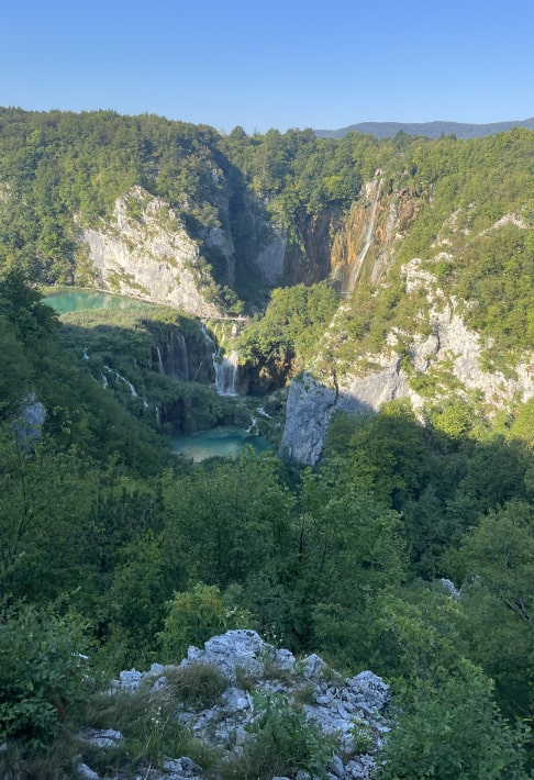 展望台からの景色