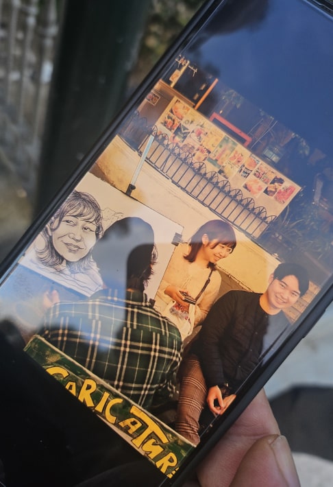 クリスマスシーズンに訪れたマルタハネムーン