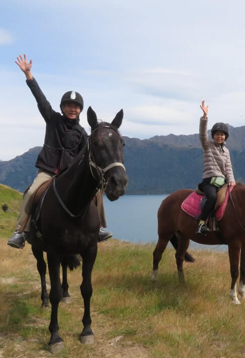 はじめてのニュージーランド 大自然の中をバスで巡る南島