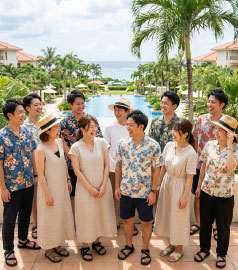 団体旅行・社員旅行