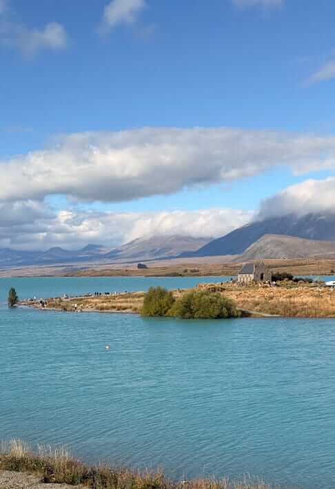 ニュージーランド女子旅