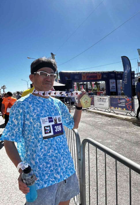 人生初の海外レースはマルタ 絶景と挑戦のフルマラソン体験記