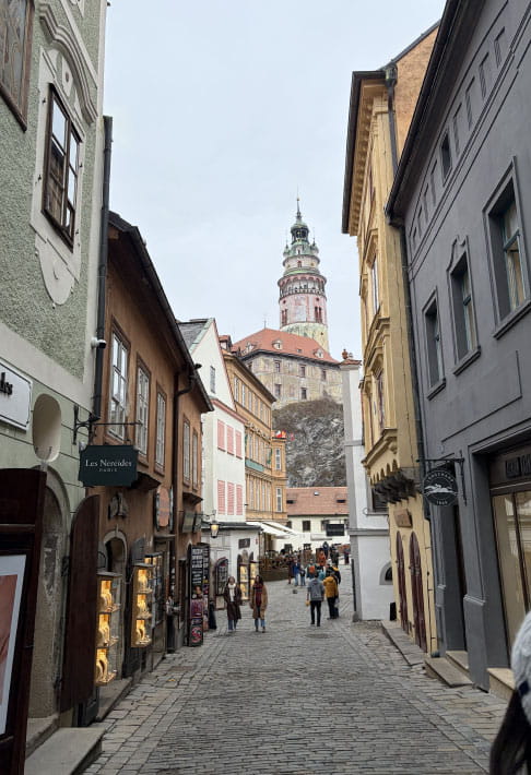 中欧3都市巡り9日間の旅