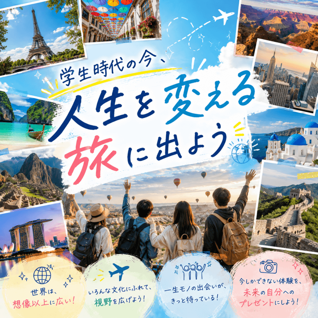学生旅行