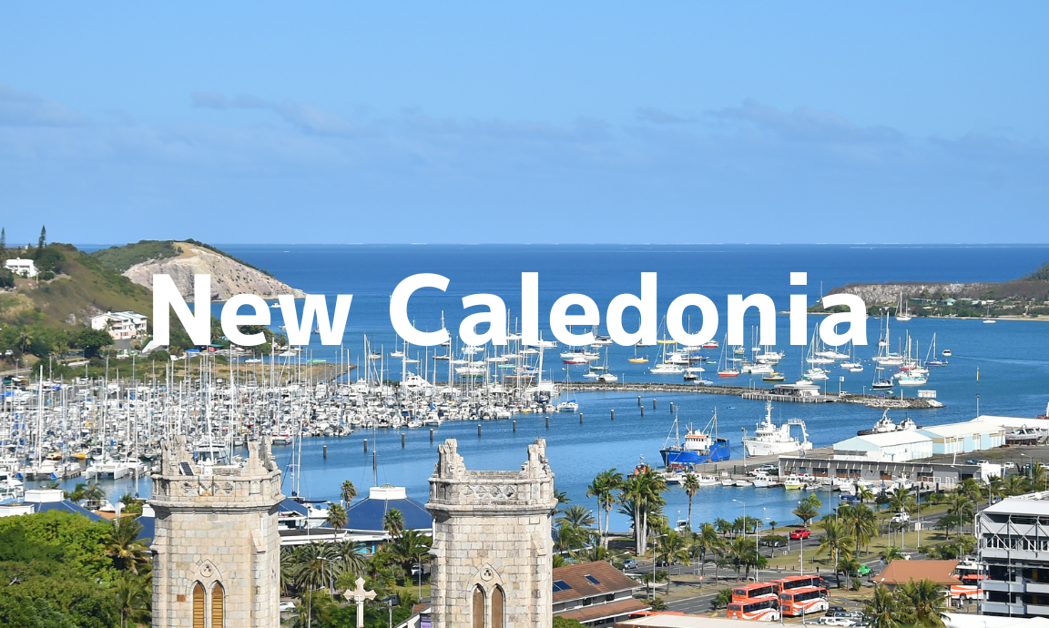 new caledonia