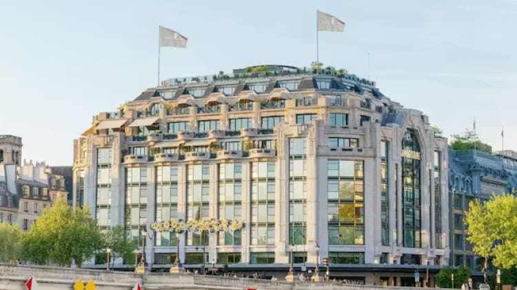 Cheval Blanc Paris Interior