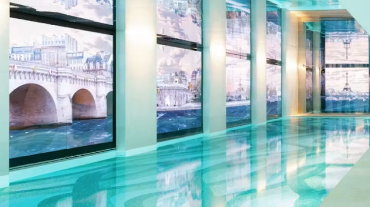 Cheval Blanc Dior Spa