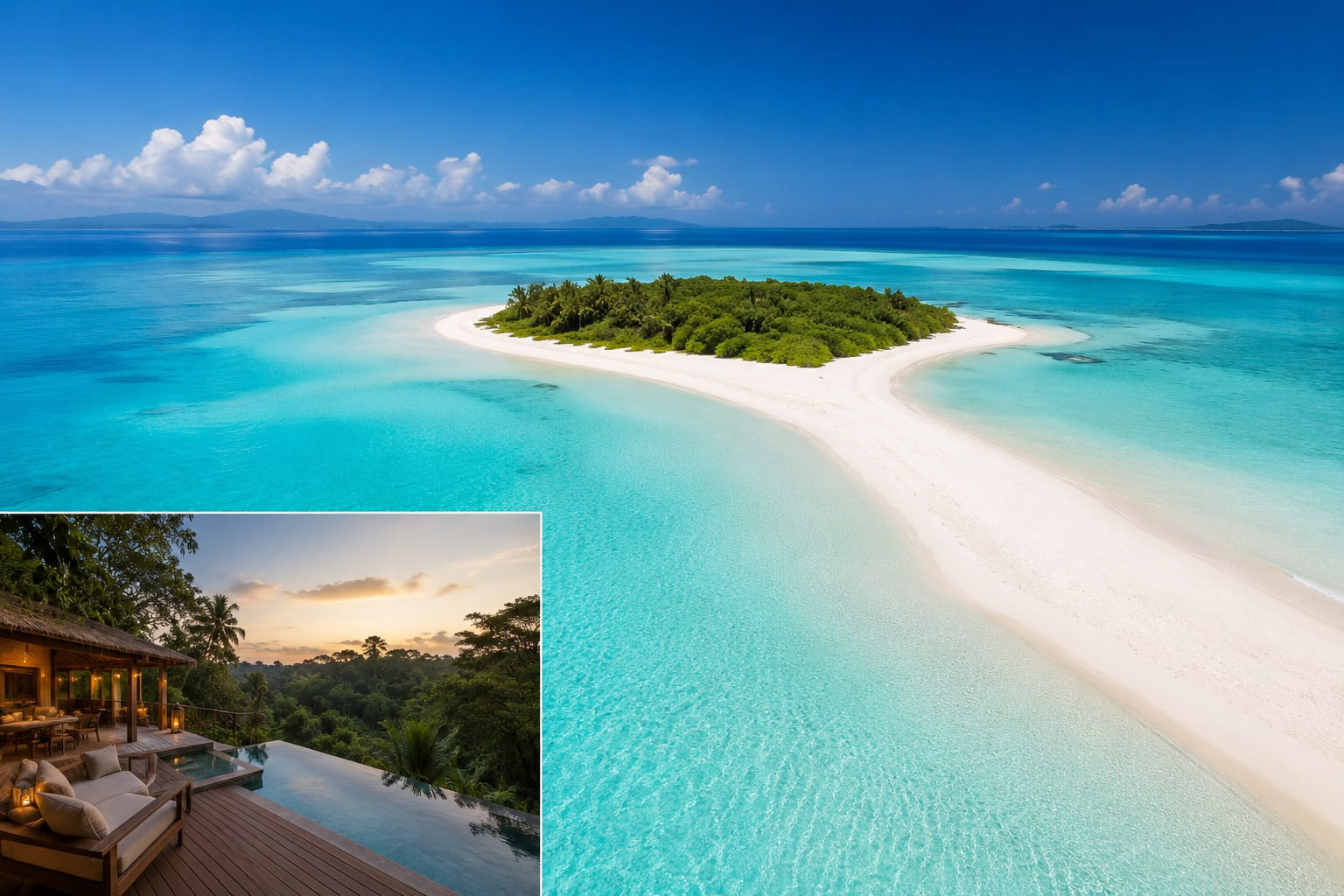 Luxury Destination