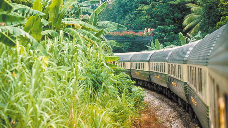 Eastern & Oriental Express