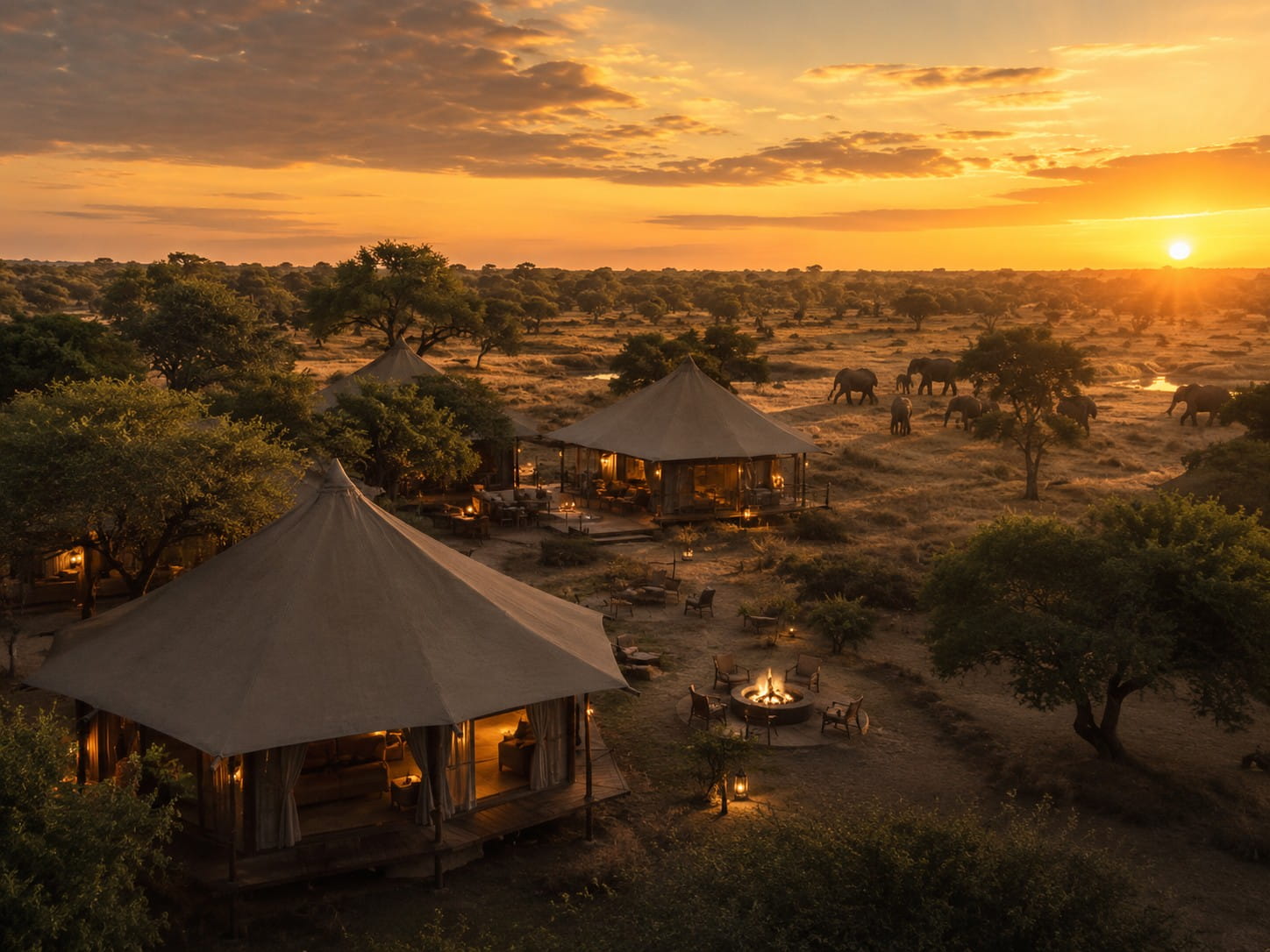 Luxury Safari