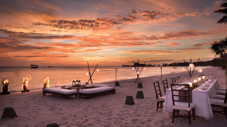 Maldives Water Villa