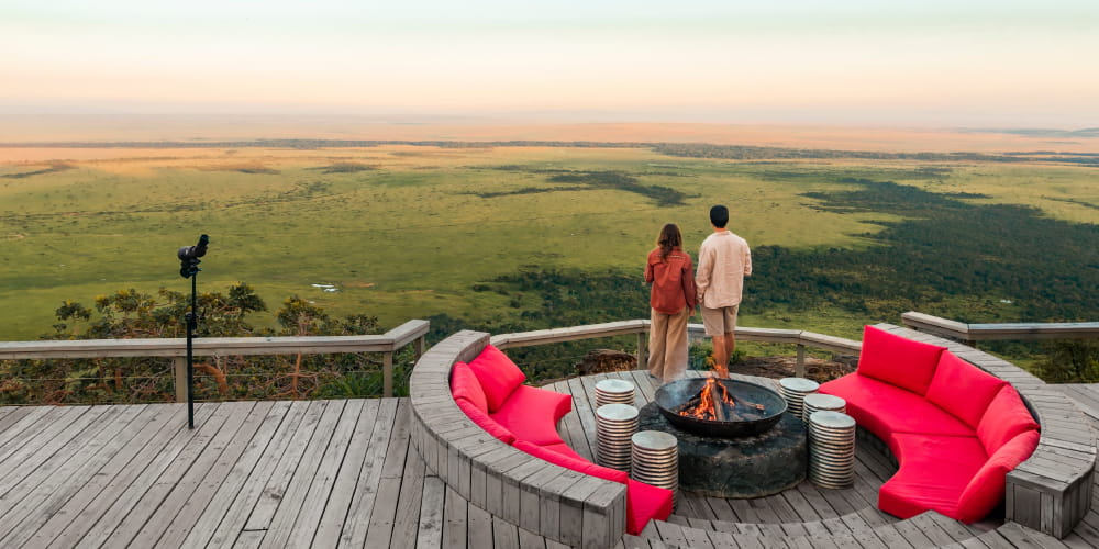 Luxury Safari Kenya