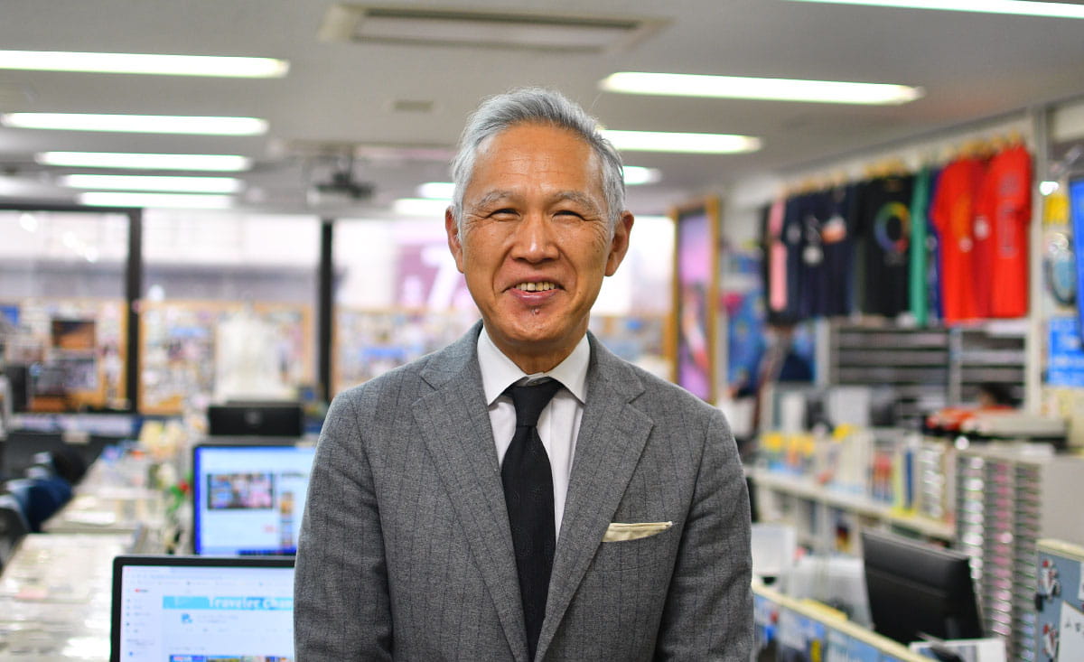 専属ラグジュアリーコンシェルジュ 山田高広